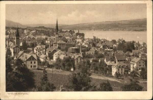 Waedenswil irche