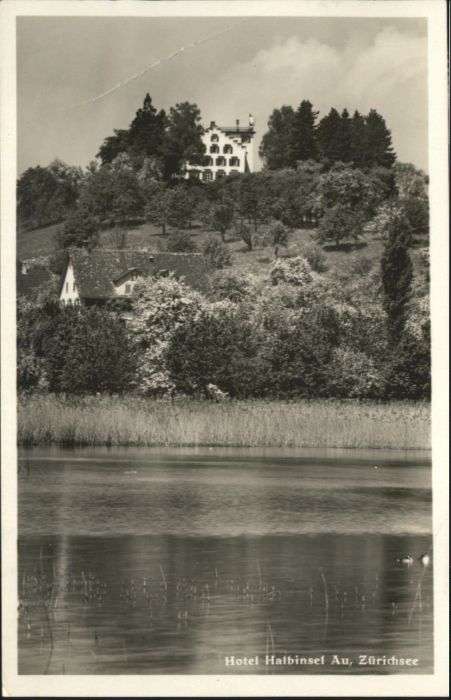 Au TH Hotel  Zürichsee