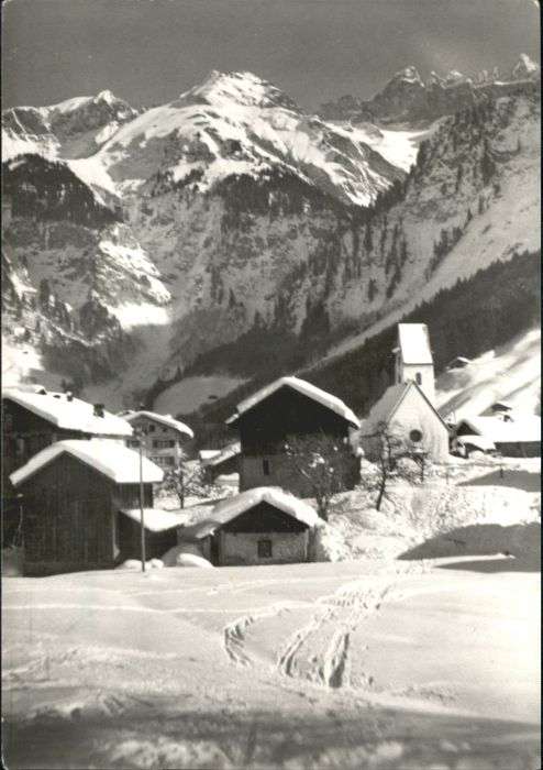 Elm GL Elm Piz Segnes Mörderhorn Tschingelhörn