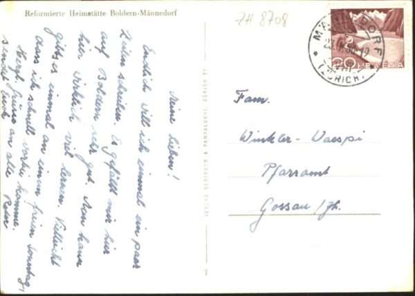 Maennedorf eimstätte Boldern x – Bild 2