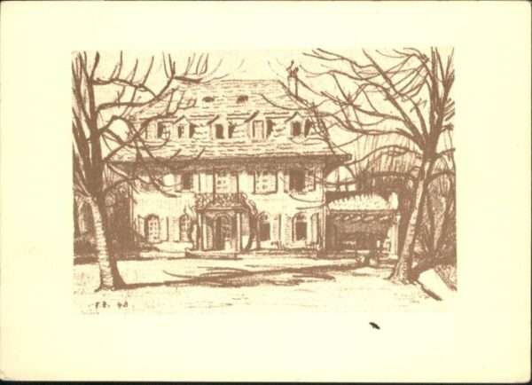 Meilen Haus Dr P Walter