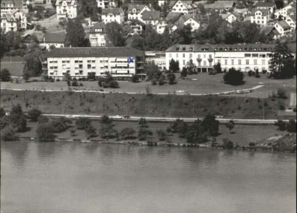 Maennedorf liegeraufnahme Spital