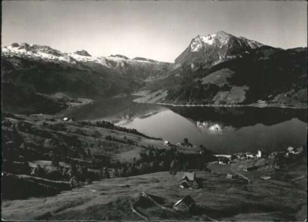 Innerthal Gasthaus Stausee Hotel Bad