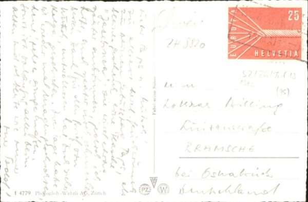 Waedenswil irchgemeindehaus – Bild 2