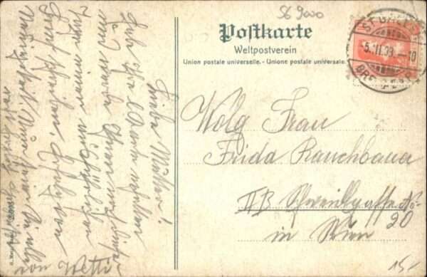 St Gallen SG St_Gallen Rosenbergstrasse – Bild 2