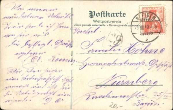 St Gallen SG St_Gallen Bodensee – Bild 2