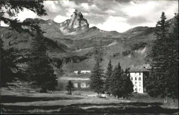 Oberterzen Hotel Seebenalp Sexmor