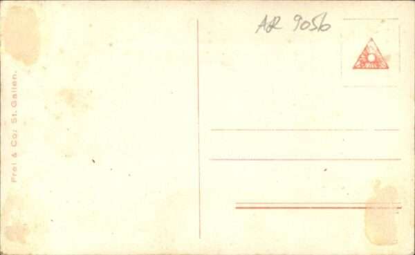 Stoss Altstaetten Schlacht Denkmal – Bild 2
