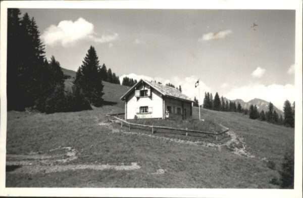 Elm GL Elm Skihütte Schabell