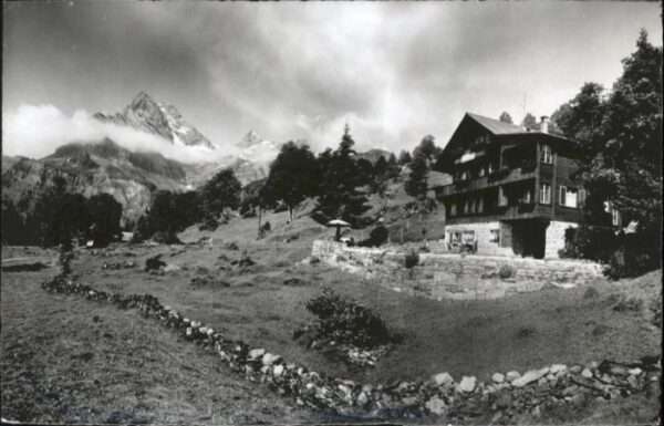 Braunwald GL Braunwald Pension Friedheim