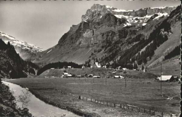 Urnerboden Klausenpass