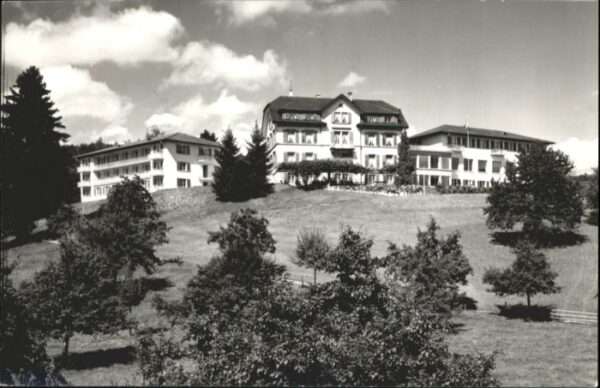 Maennedorf ibel Erholungsheim