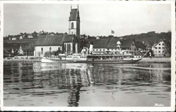 Meilen Schiff
