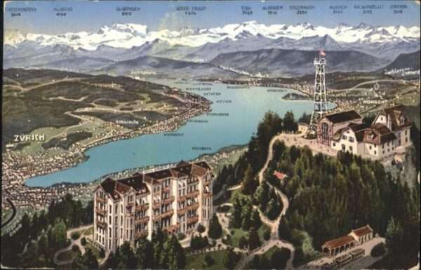 Zuerich ee Zug