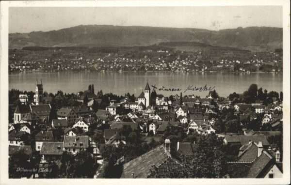 Kuesnacht ee Kirche