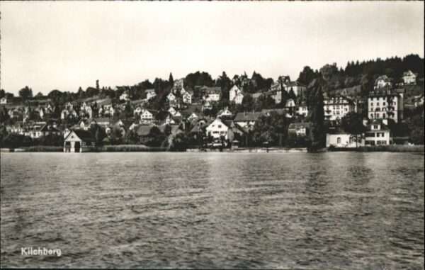 Kilchberg ZH Kilchberg See