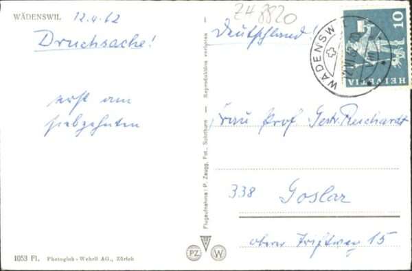 Waedenswil liegeraufnahme – Bild 2