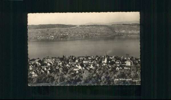 Waedenswil irche See