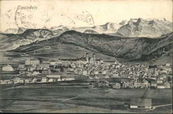 Einsiedeln SZ Einsiedeln
