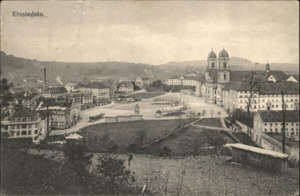 Einsiedeln SZ Einsiedeln