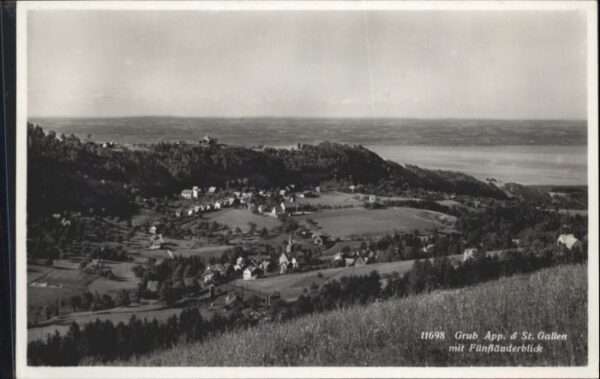 Grub AR St Gallen Fünfländerblick x