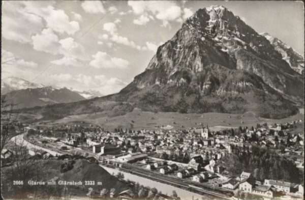 Glarus GL Glarus Glärnisch