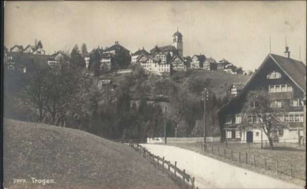 Trogen AR Trogen