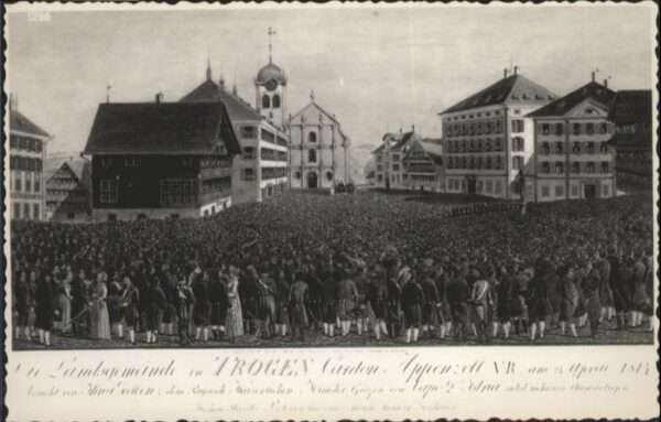 Trogen AR Trogen