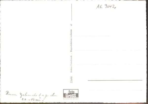 Speicher AR Speicher Kirche – Bild 2