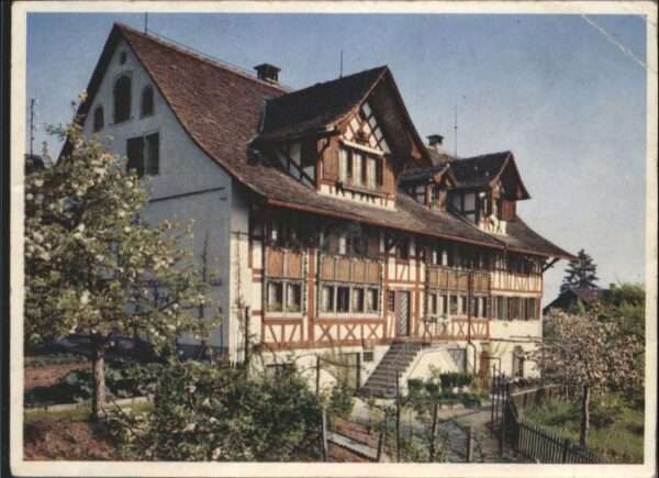 Waedenswil iegelbau