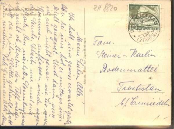Waedenswil iegelbau – Bild 2