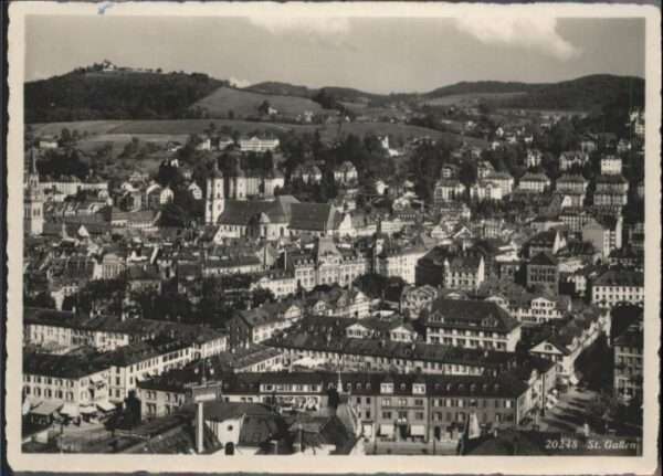 St Gallen SG St_Gallen