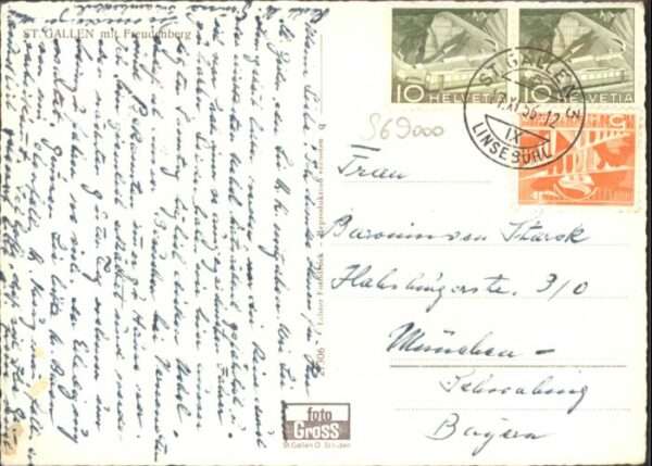St Gallen SG St_Gallen Freudenberg – Bild 2