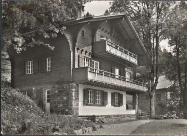 Braunwald GL Braunwald Chalet Sunnerai