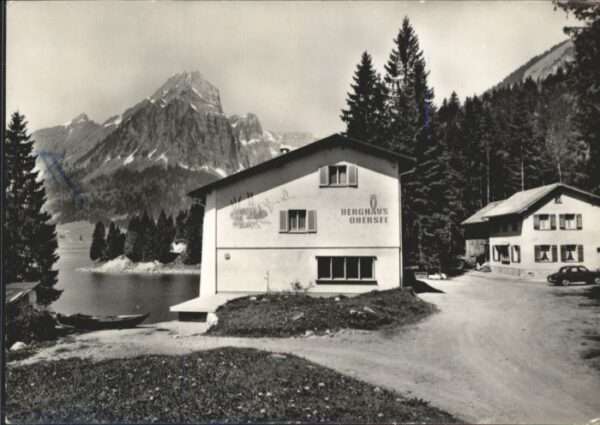 Naefels erg Gasthaus Obersee