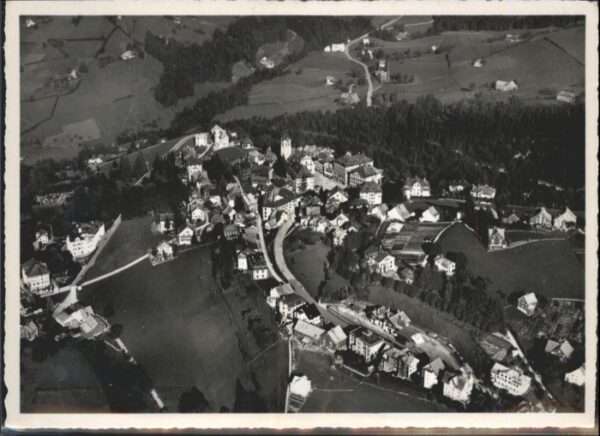 Trogen AR Trogen Fliegeraufnahme