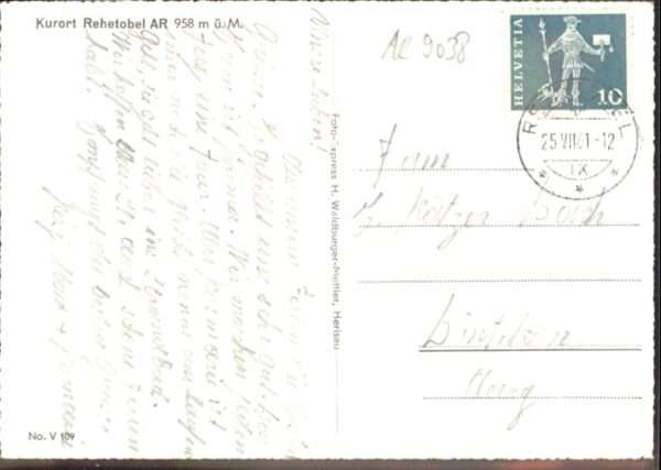 Rehetobel – Bild 2