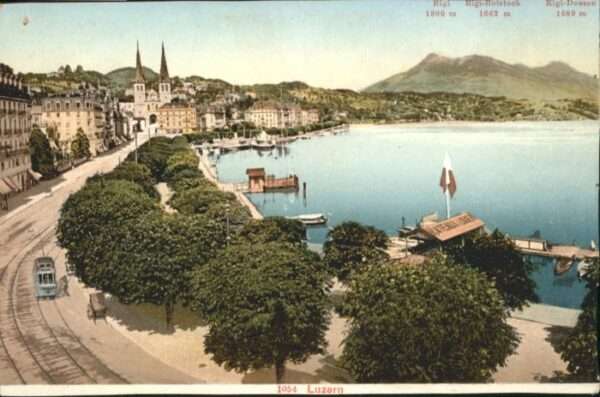 Luzern LU Luzern