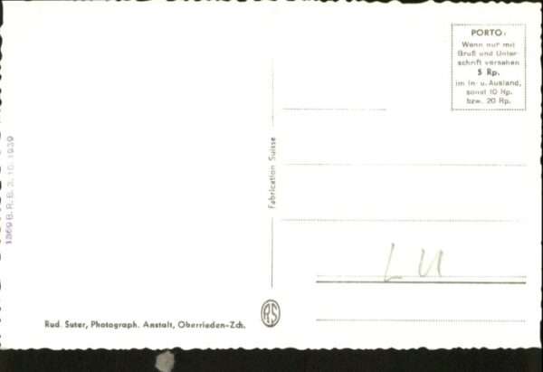 Luzern LU Luzern Boot – Bild 2