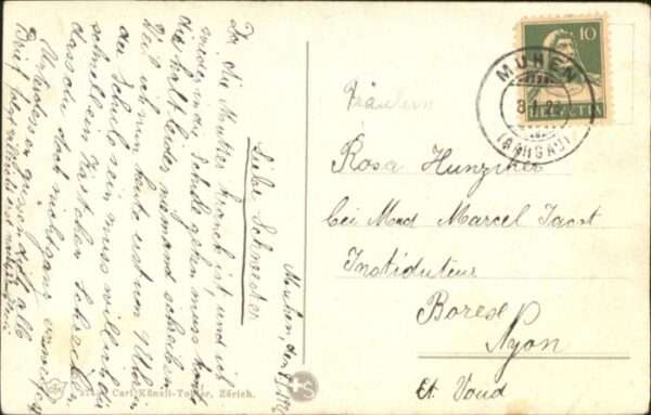 Bellinzona Bahnhof – Bild 2