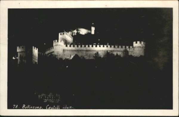 Bellinzona Castelli