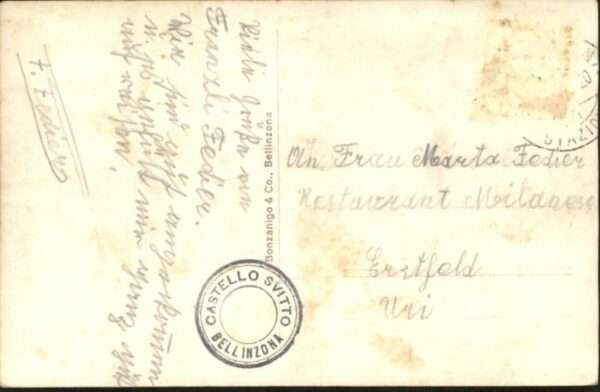Bellinzona Castelli – Bild 2