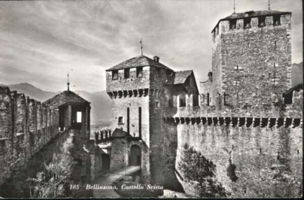 Bellinzona Castello Svitto
