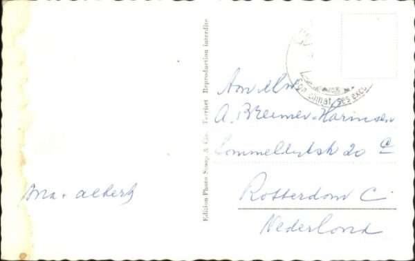 Ormont-Dessous Cergnat Eglise Dents du Midi – Bild 2