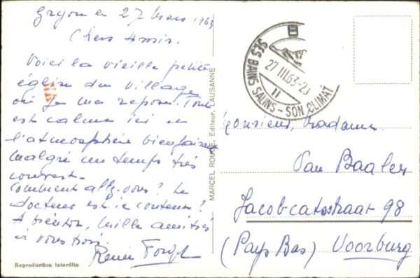 Gryon Dents du Midi – Bild 2