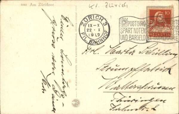 Zuerich ürichsee x – Bild 2