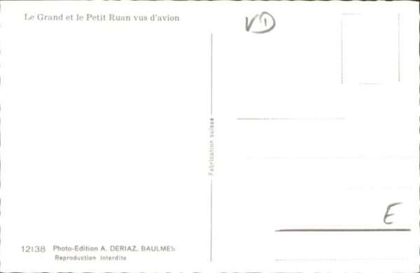 Petit Ruan le Grand Fliegeraufnahme – Bild 2