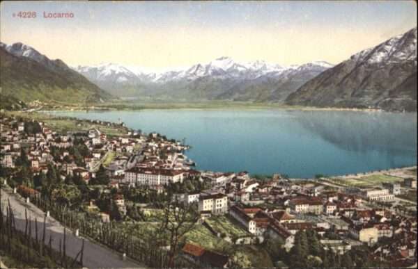 Locarno TI Locarno