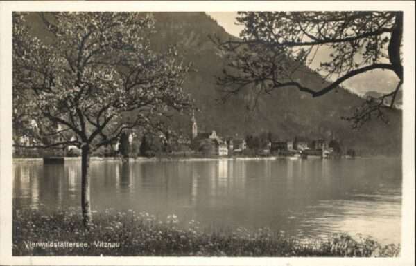 Vitznau Vierwaldstättersee