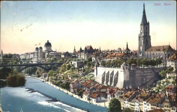 Bern BE Bern